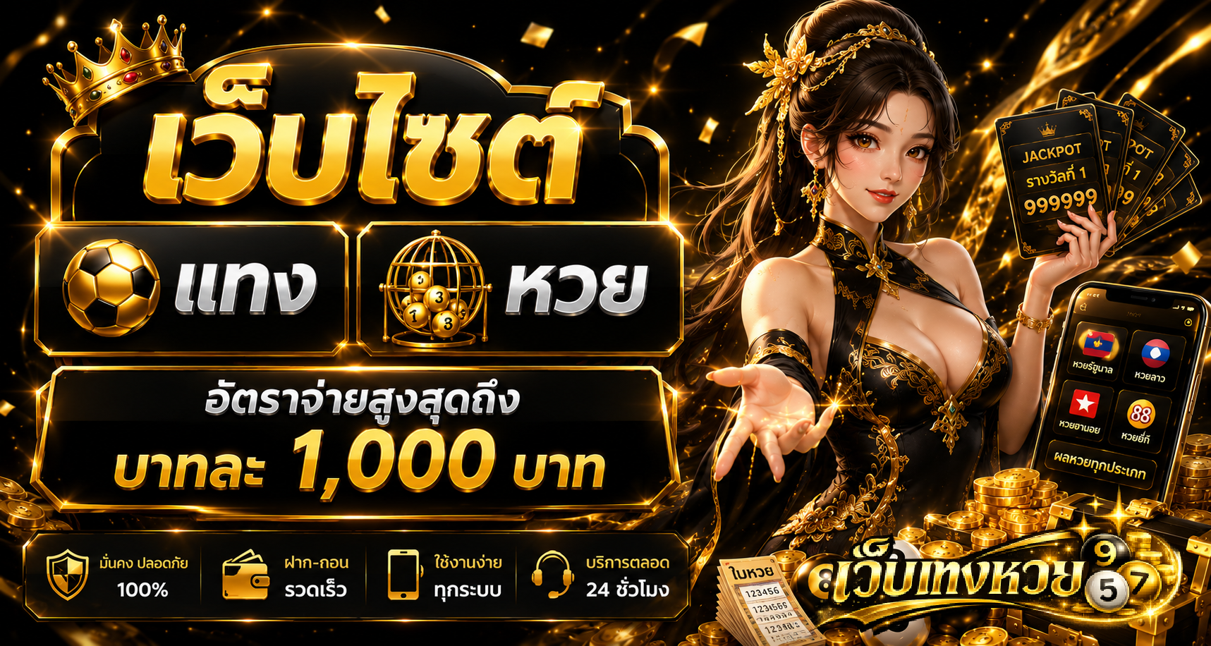 ONLINE LOTTERY